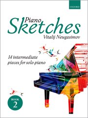 Piano Sketches 2 (pf)