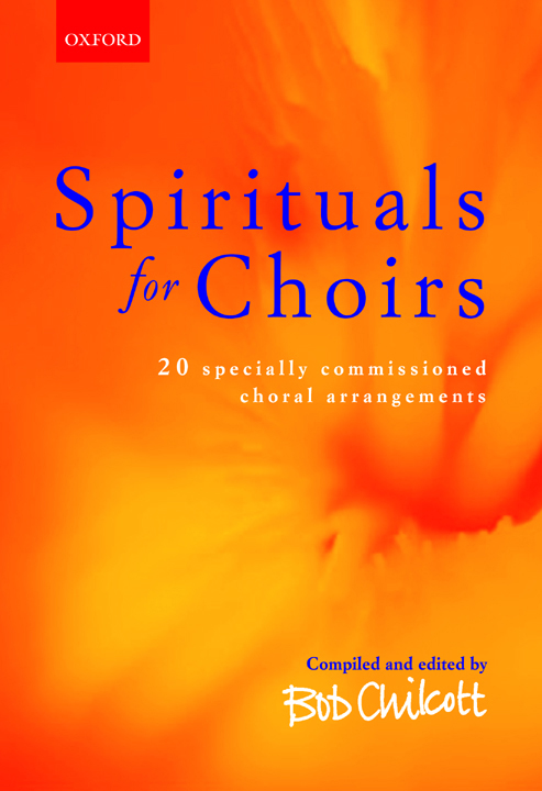 Spirituals for Choirs (Chilcott)(SATB,pf)
