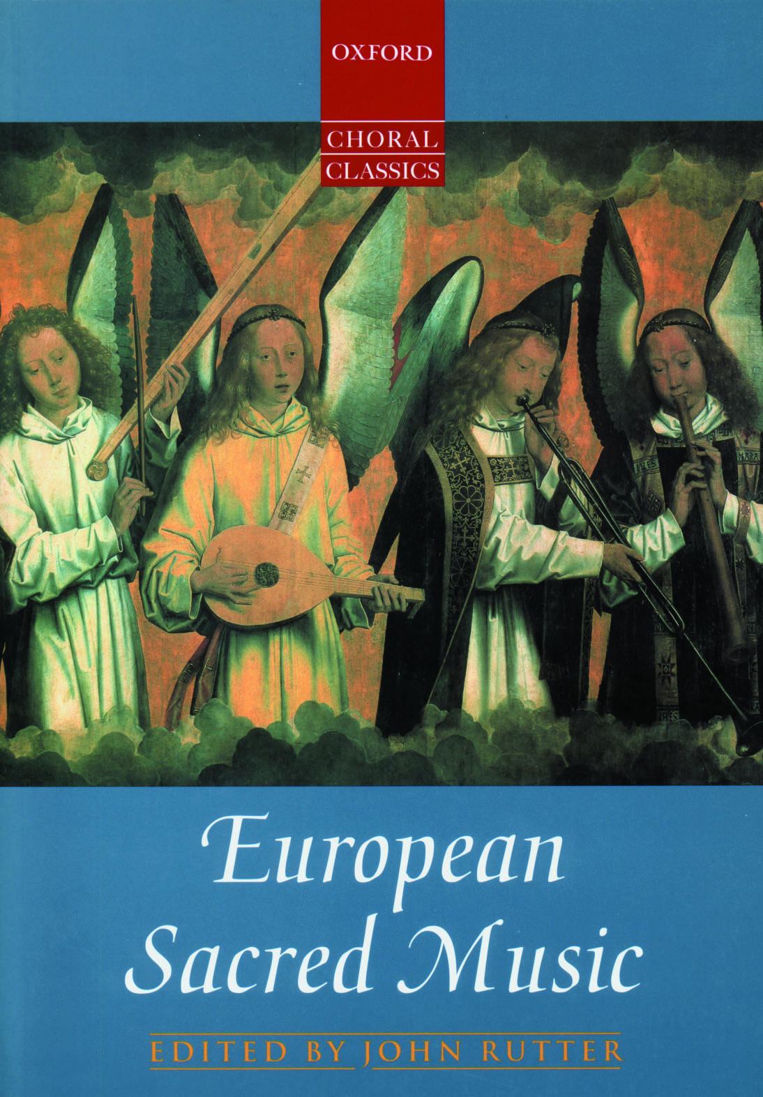 European Sacred Music (SATB/SATB,org/pf)
