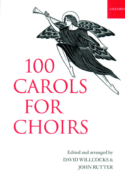100 Carols for Choirs (SATB,pf)(Willcocks&Rutter)
