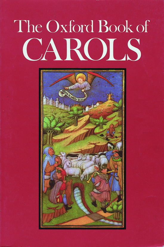 Oxford Book of Carols (SATB)