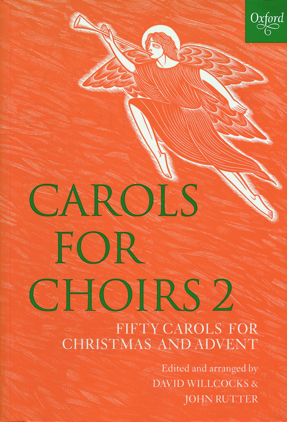Carols for Choirs 2 (SATB,pf)