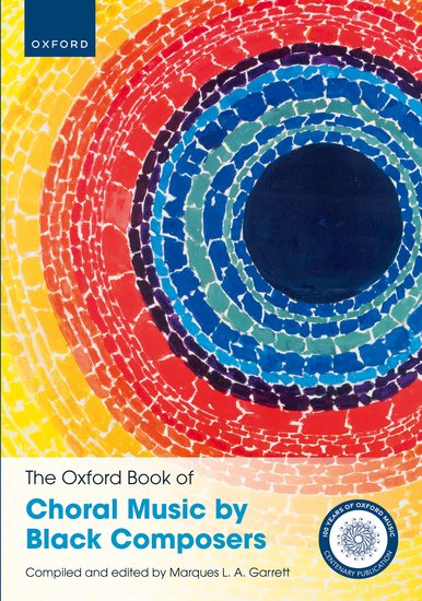 Oxford Book of Choral Music by Black Composers (SATB)