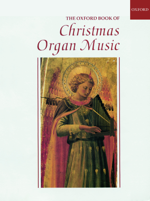 Oxford Book of Christmas Organ Music (org)
