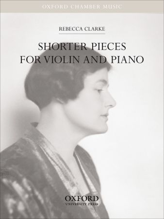 Shorter Pieces for Violin (vl,pf)