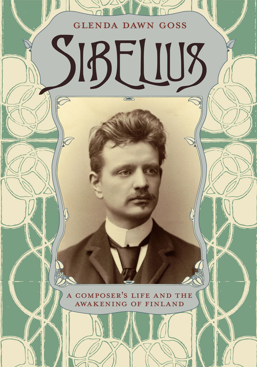 Sibelius-A Composer's Life and the Awakening of Finland (paperback)