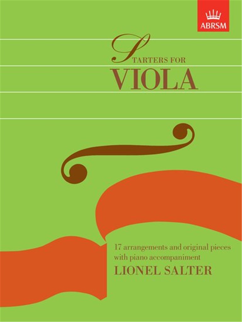 Starters for Viola (Salter)