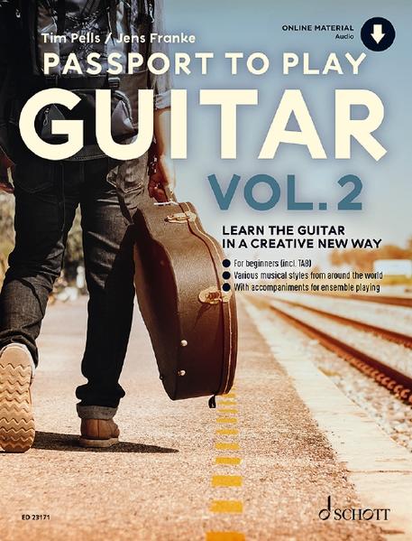 Passport To Play Guitar Vol 2