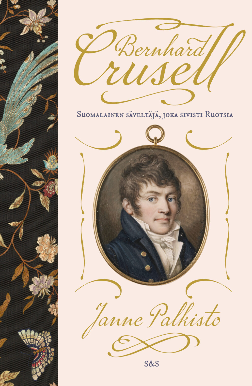 Bernhard Crusell - Suomalainen säveltäjä, joka sivisti Ruotsia