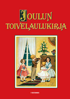 Joulun toivelaulukirja