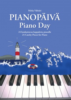 Pianopäivä - Piano Day (pf)