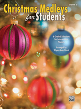 Christmas Medleys for Students 3 (pf)