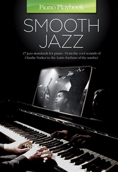 Piano Playbook Smooth Jazz (cto,pf/gu)