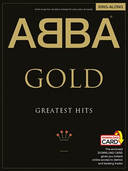 ABBA Gold (cto,pf+Download card)
