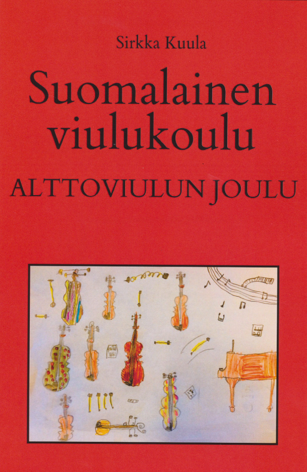 Suomalainen viulukoulu Alttoviulun joulu