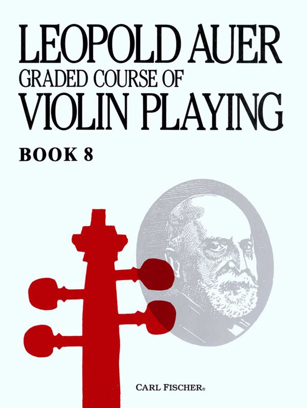Graded Course of Violin Playing Vol 8 (vl)