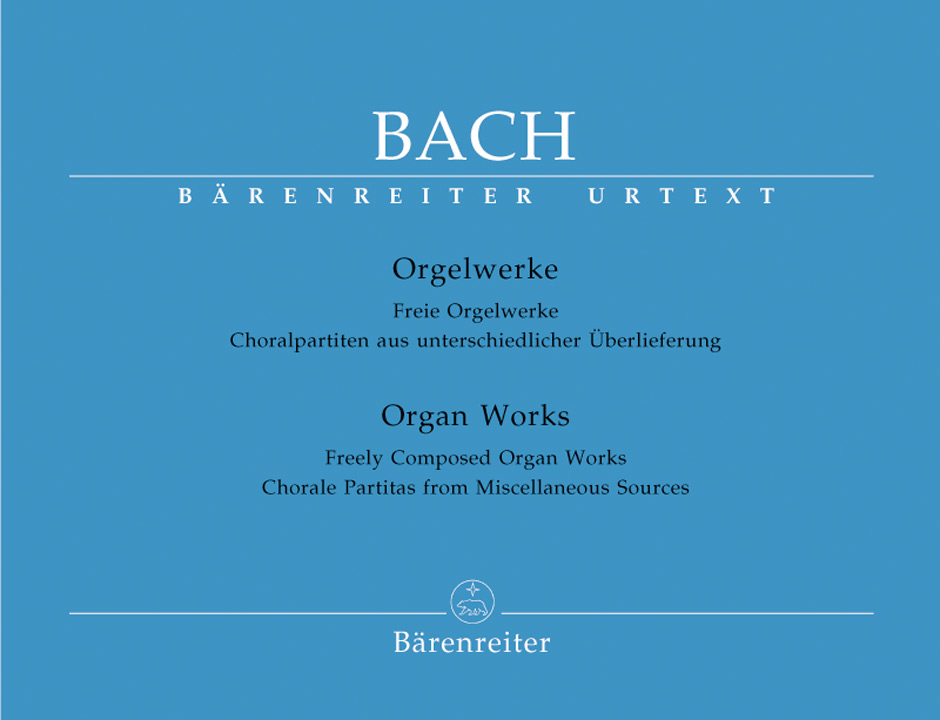 Orgelwerke 11 (Freie Orgelwerke)(org)