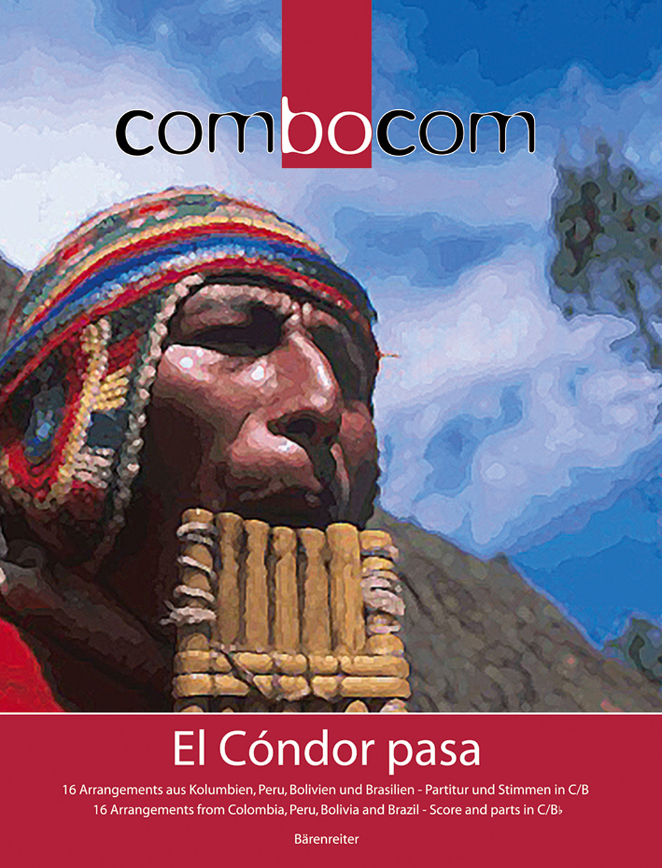 Combocom El Condór pasa (score,parts)