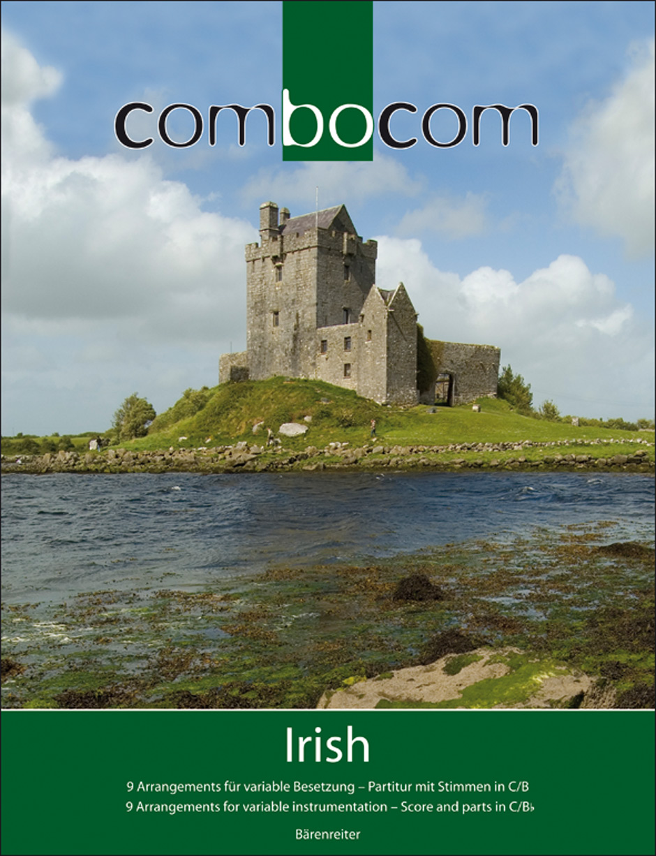 Combocom Irish (score,parts)