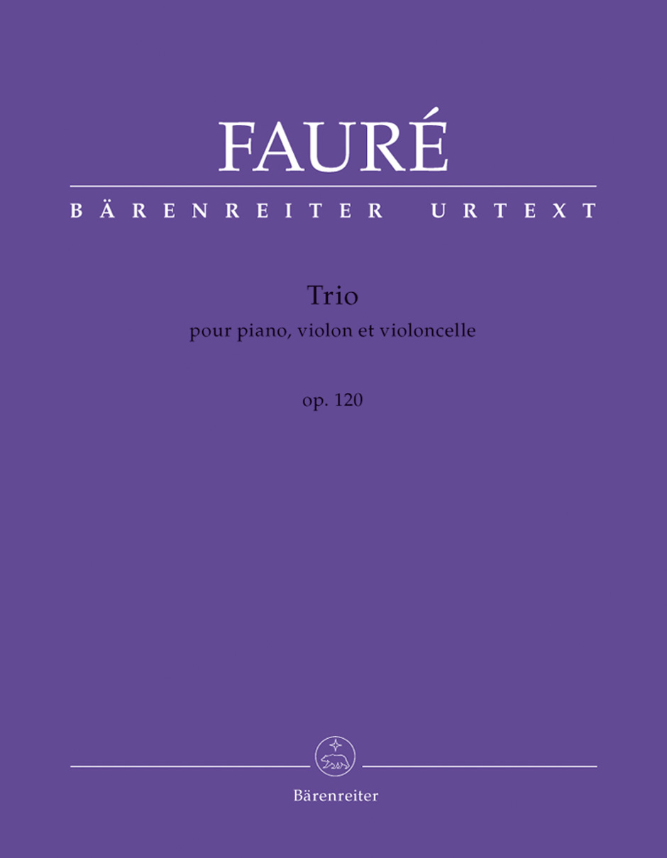 Trio op 120 (vl,vc,pf)(parts)