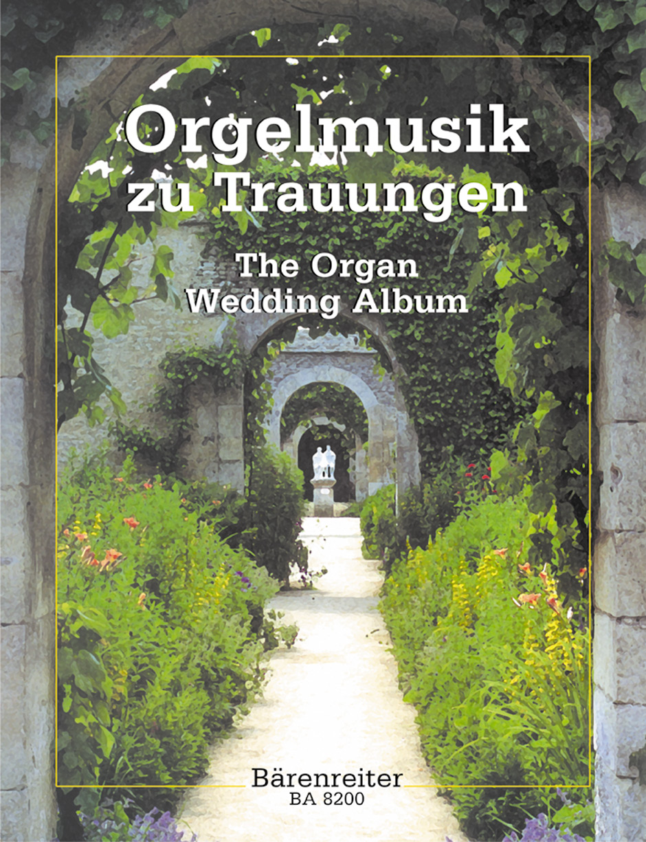 Organ Wedding Album (org)