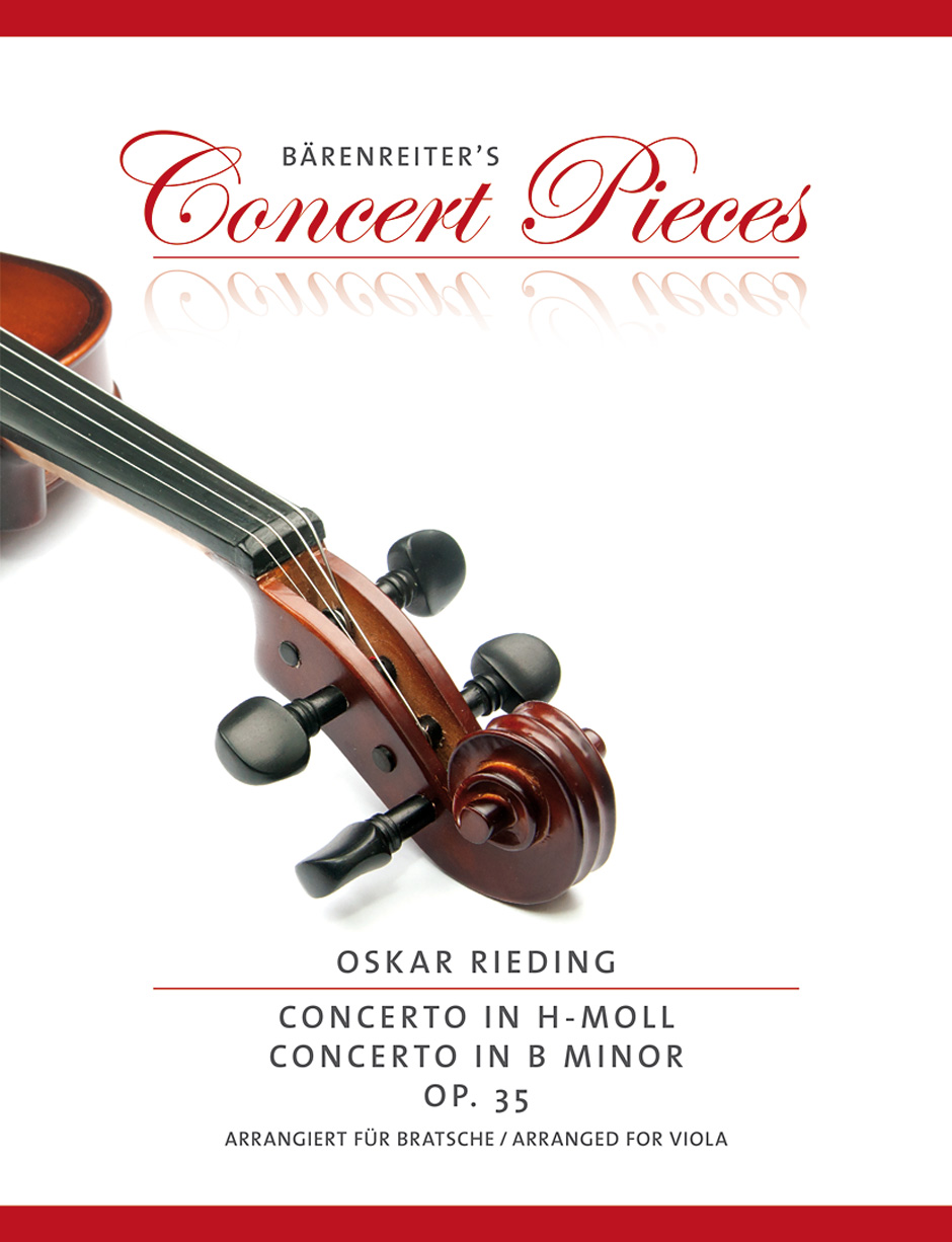 Concerto e op 35 (orig h-molli)(vla,pf)