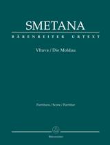 Moldau (Vltava)(score)