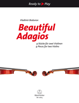 Beautiful Adagios (2vl)