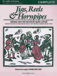½/Jigs, Reels & Hornpipes (1-3vl,pf)(Huws Jones)