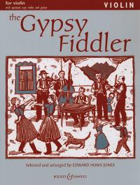 Gypsy Fiddler (1-3vl,pf)(Huws Jones)