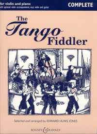 Tango Fiddler (1-3vl,pf/gu)(Huws Jones)