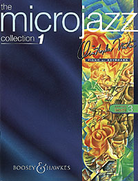 Microjazz Collection 1 (pf/keyboard)