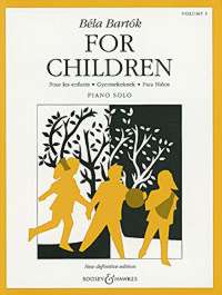 For Children 1 (pf)