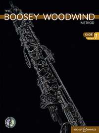 Boosey Woodwind Method 1 (ob+CD)