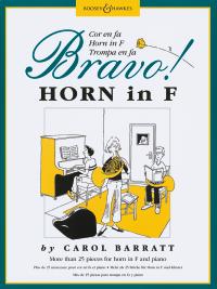 Bravo Horn (cor,pf)