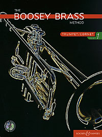 Boosey Trumpet Method 1 (tr+CD)