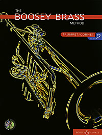 Boosey Trumpet Method 2 (tr+CD)