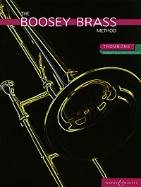 Boosey Brass Method Trombone 1-2 (piano acc)
