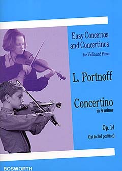 Concertino a op 14 (vl,pf)