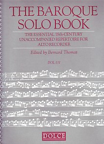 Baroque Solo Book (fda)