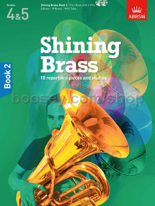 Shining Brass - 18 Repertoire Pieces and Studies