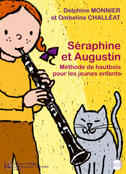 Seraphine et Augustin (ob,CD)