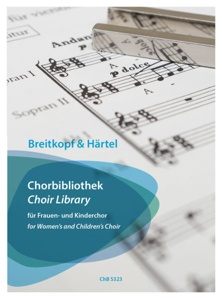 Choir Library (SSAA)