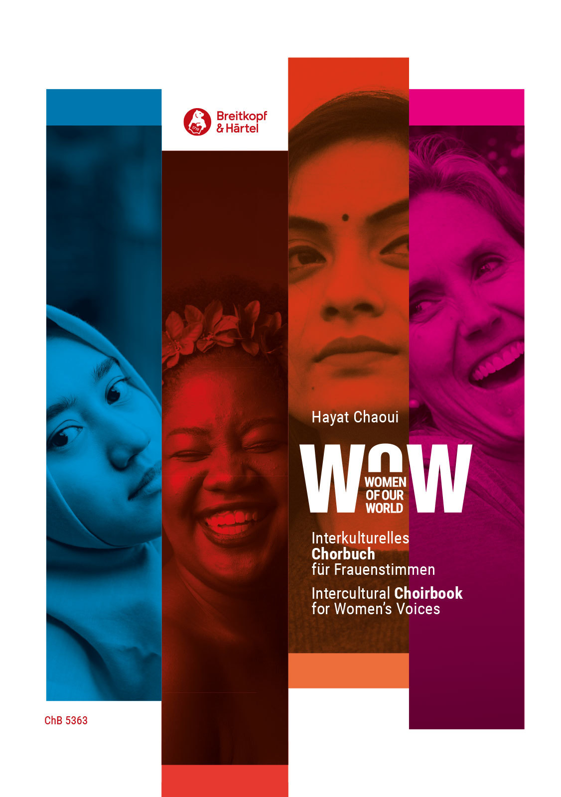 Women of Our World - Intercultural Choirbook for Women's Voices (SSA)
