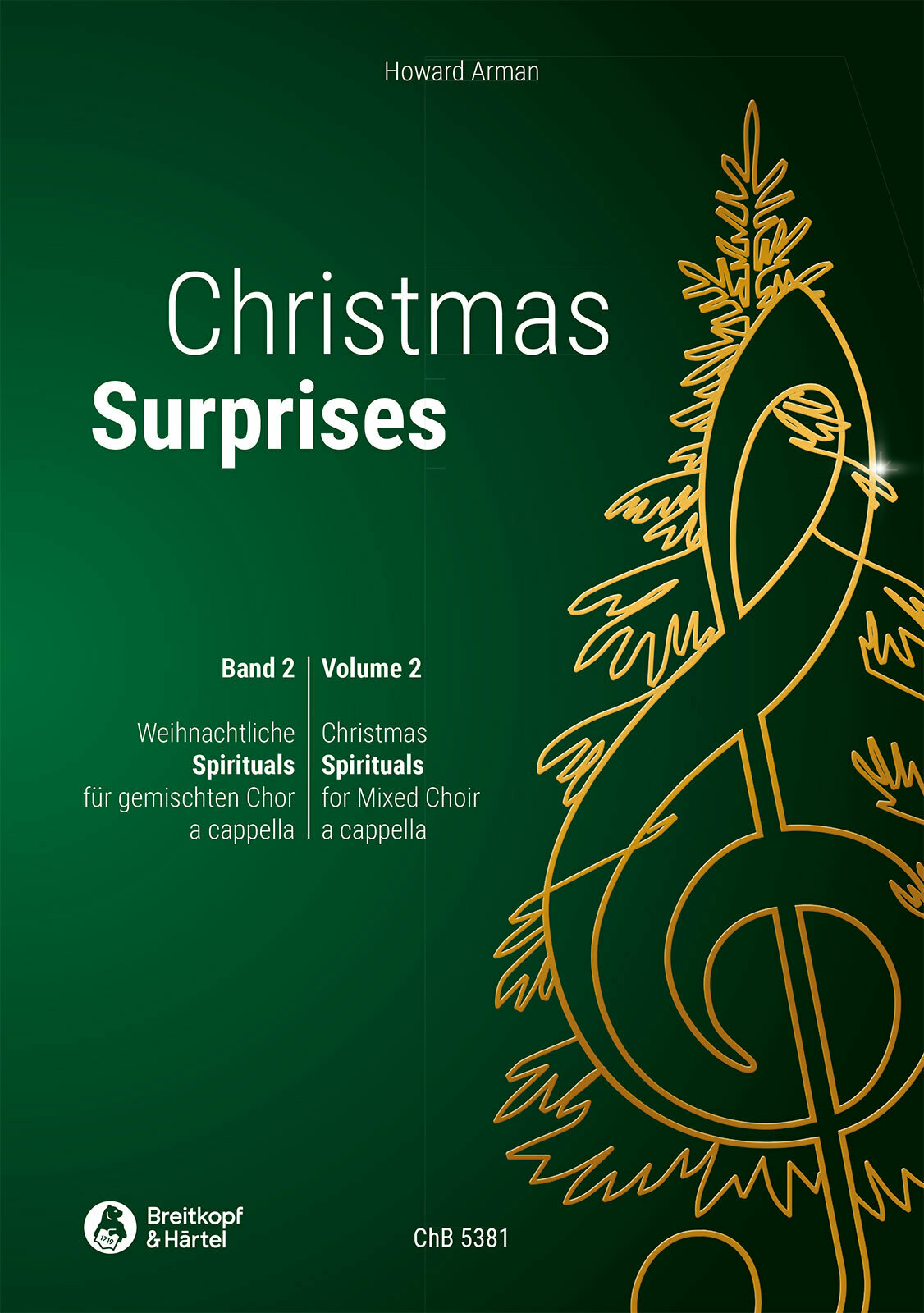 Christmas Surprises 2 (SATB)