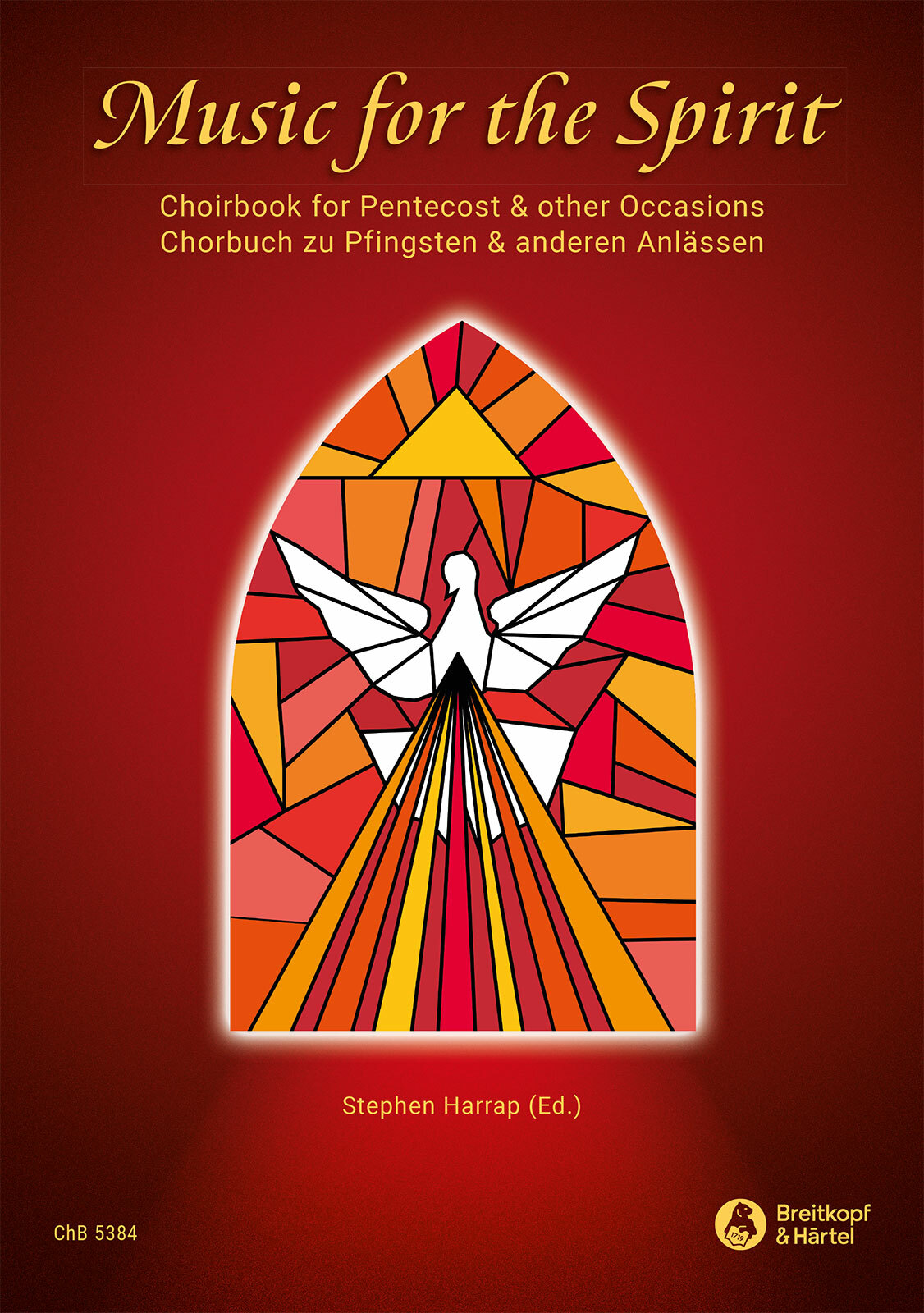 Music for the Spirit - Choirbook for Pentecost & other Occasions (SATB)