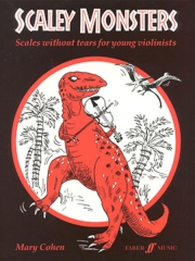 Scaley Monsters - Scales without tears (vl)