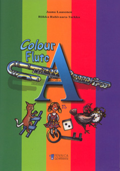 Colour Flute A (fl)