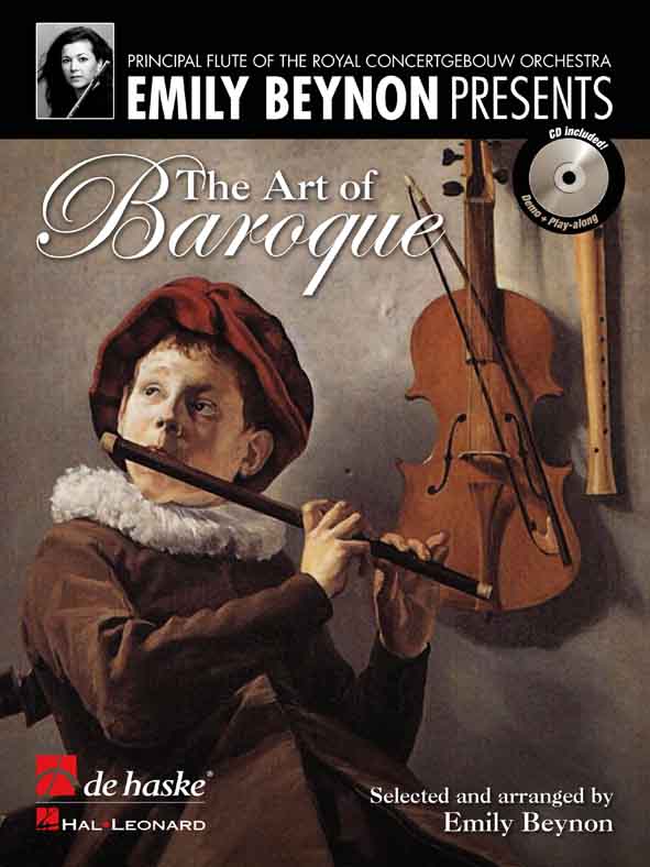 Art of Baroque (fl,bc+CD)
