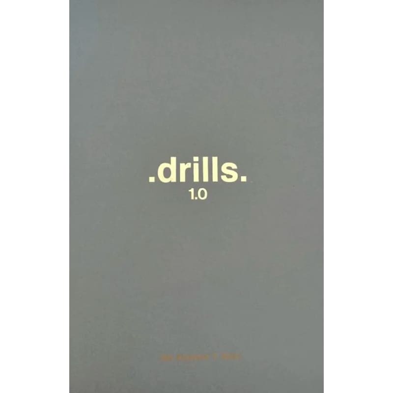 .drills. 1.0 (for bassoon)